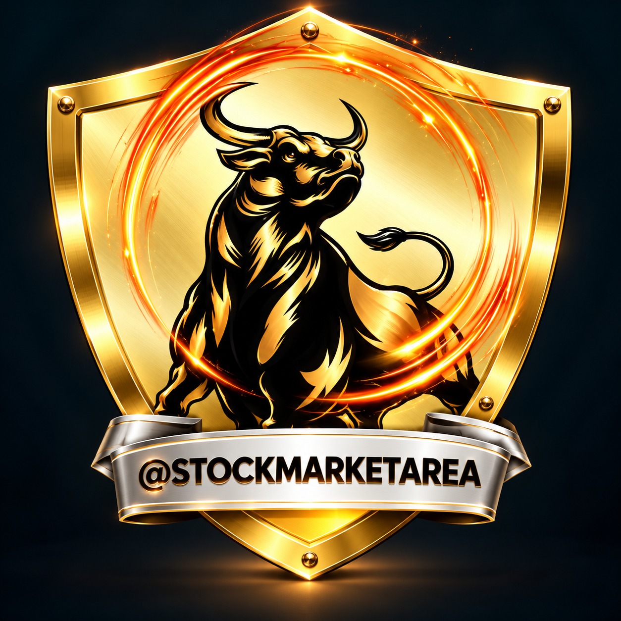 Stock Market Area logo
